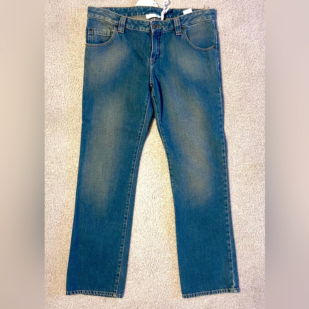 CHLOE Boot cut jeans